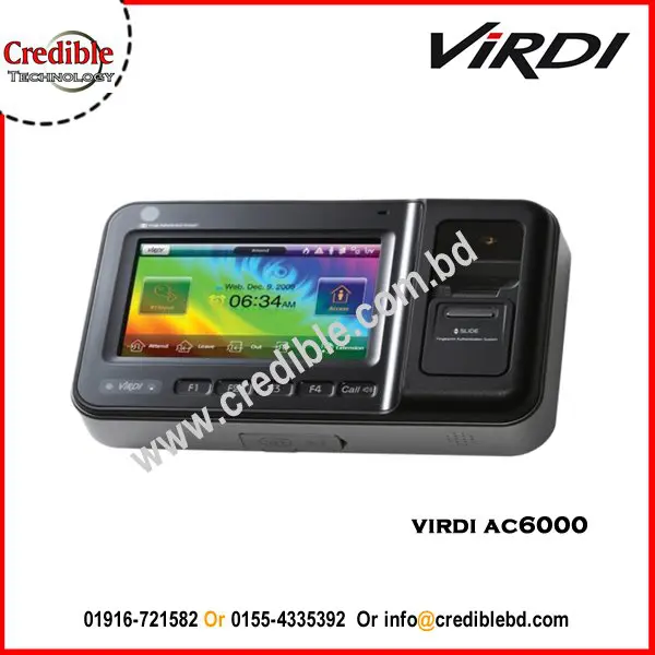 Virdi AC-6000