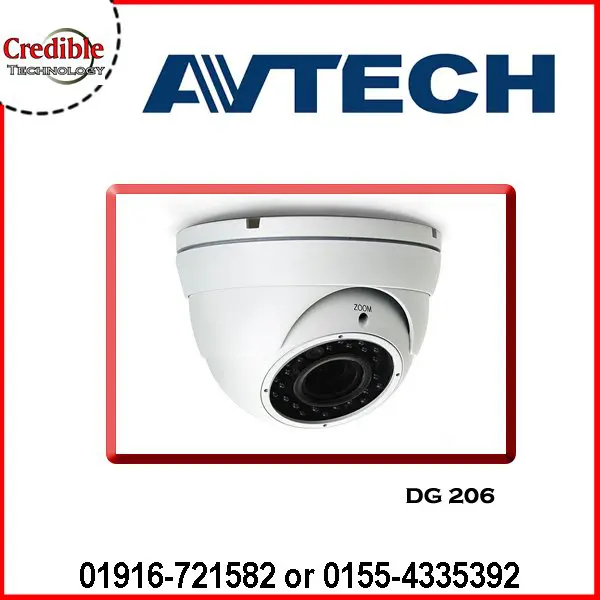 Avtech DG 206