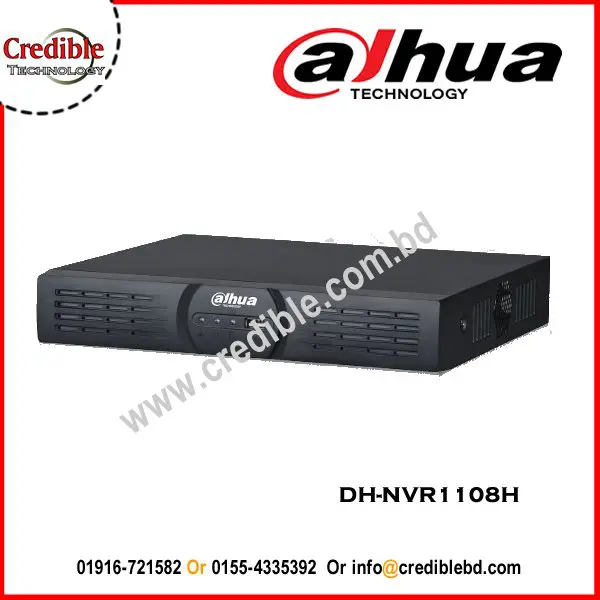 DH-NVR1108H