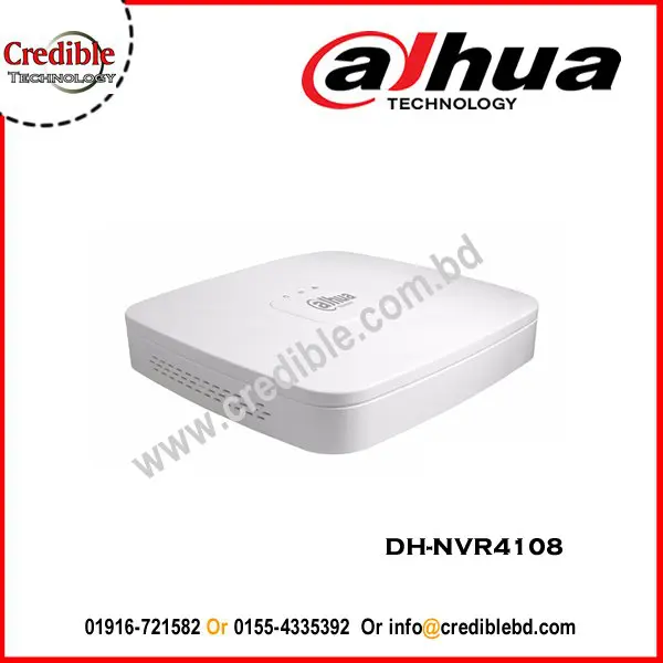 DH-NVR4108