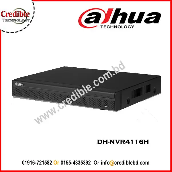 DH-NVR4116H
