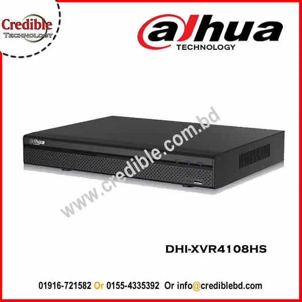 DHI-XVR4108HS