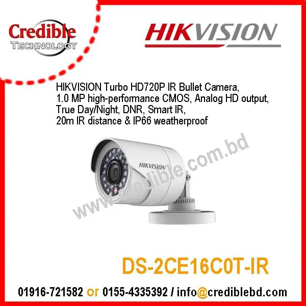 Hikvision Bullet Camera