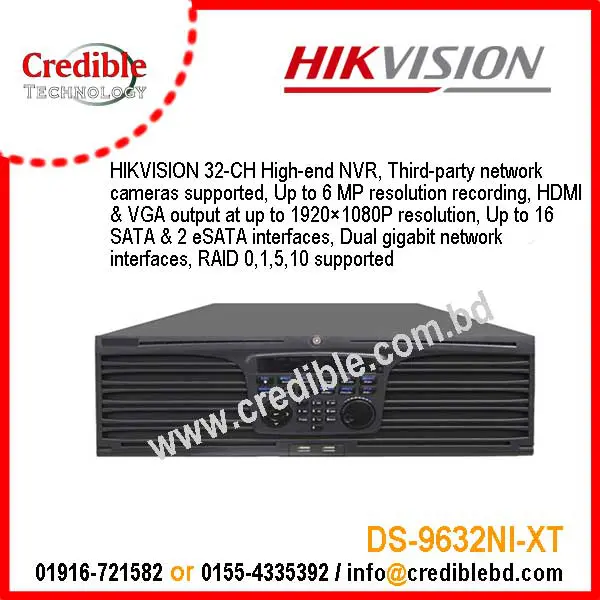 DS-9632NI-XT