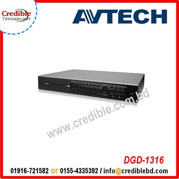 dvr avtech 8 channel