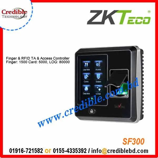 Zkteco SF300