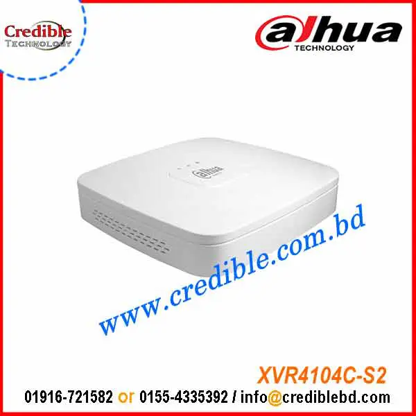 DHI-XVR4104C-S2