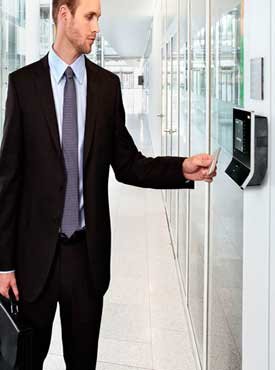 Access Control System in Bangladesh
