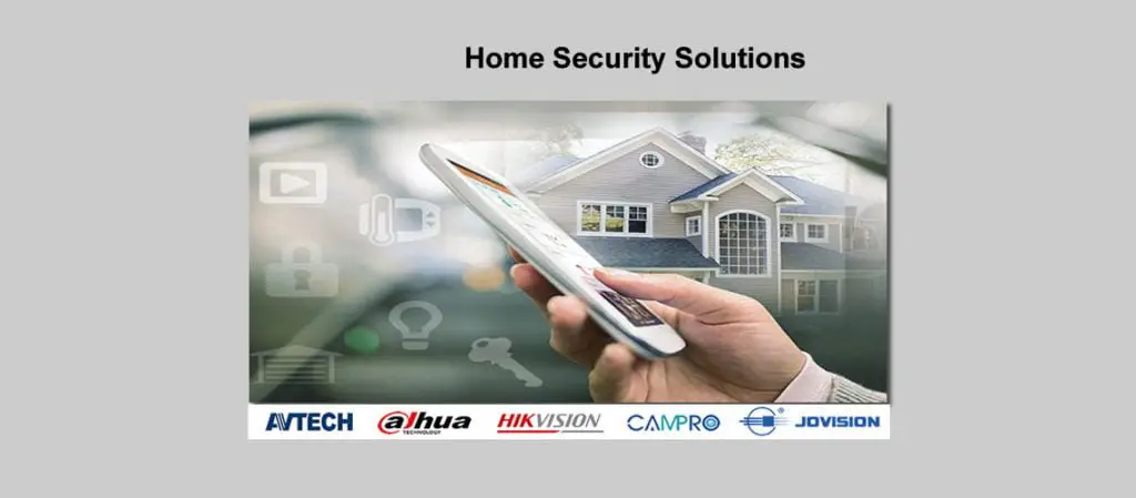 Home Security Solutions in Bangladesh