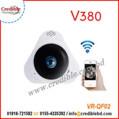 VR-QF02 - V380 panoramic Camera price