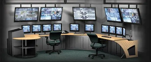CCTV cameras are important for ensuring security in Bangladesh