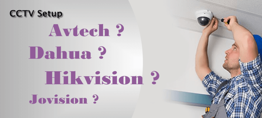 CCTV Camera setup price in Bangladesh