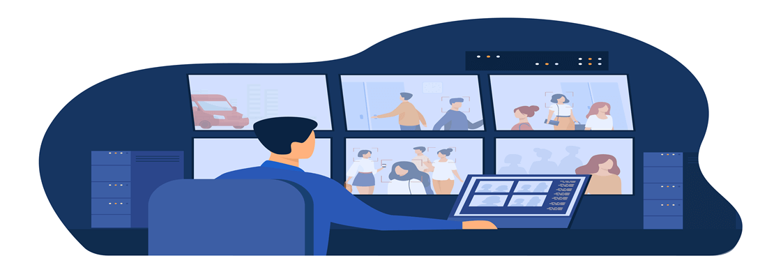 CCTV Camera System