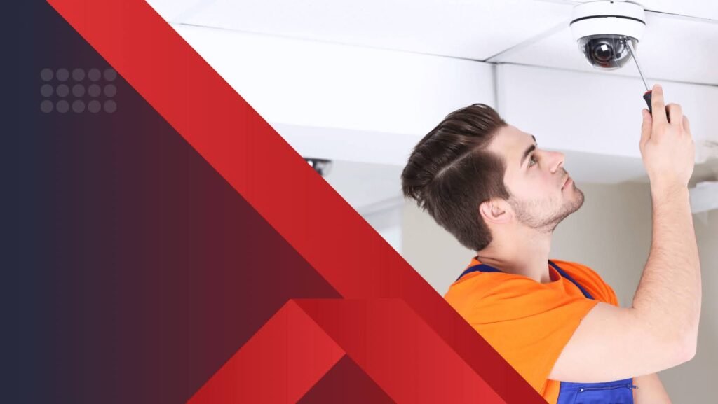 How to install CCTV systems with different cameras