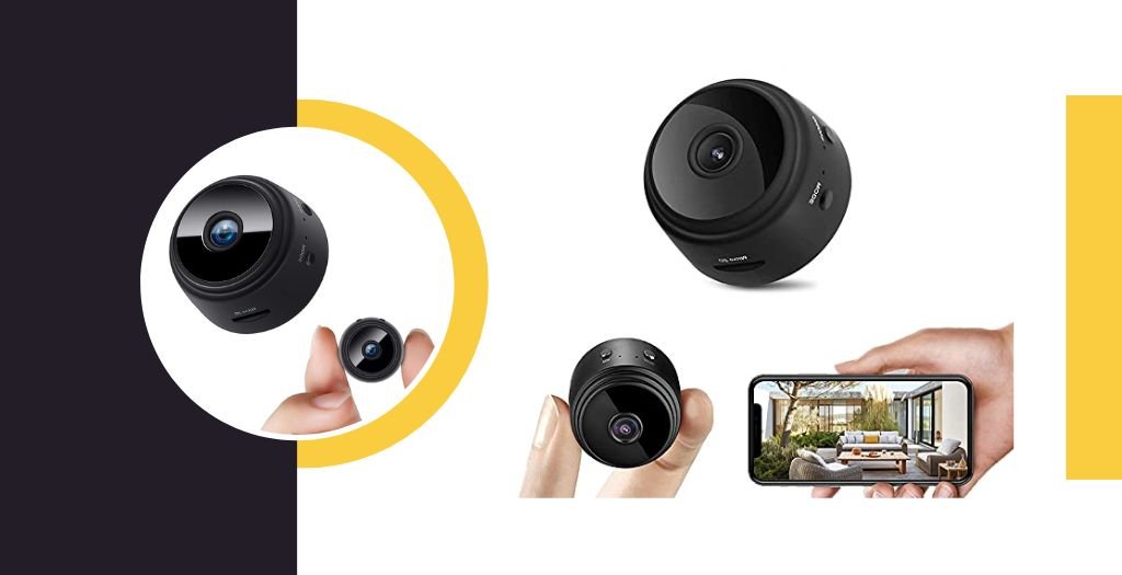 Small CCTV camera price in Bangladesh