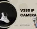 v380 IP camera Home Security system