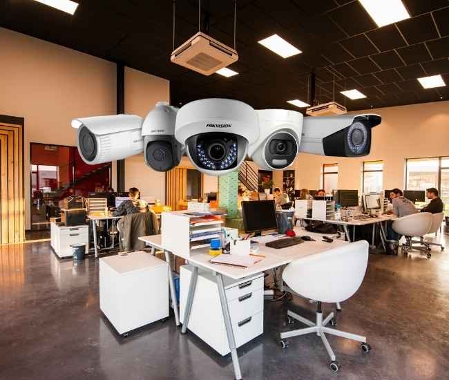 CCTV Camera Company in Bangladesh