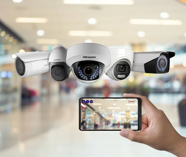 CCTV Price BD