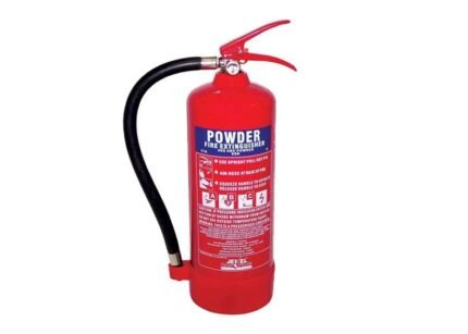 5 KG Fire Extinguisher ABC Dry Powder price
