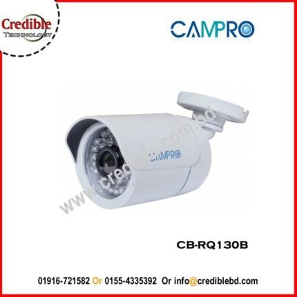 Campro CB-RQ130B 1.3 MP AHD IR Camera