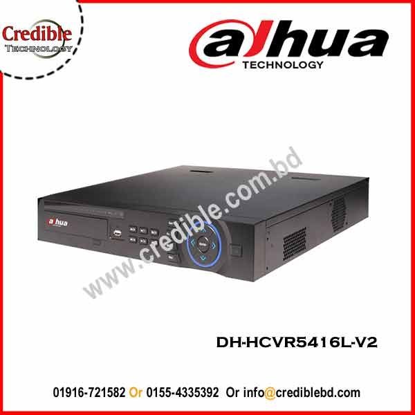 DH-HCVR5416L-V2.jpg Dahua DH-HCVR5416L-V2 16Ch HDCVI price - Image 1