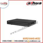 Dahua DHI-NVR2104HS-4KS2 price for sale in BD