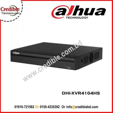 Dahua DHI-XVR4104HS 4 Channel DVR price