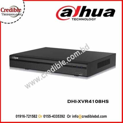 Dahua DHI-XVR4108HS 8 Channel XVR best price