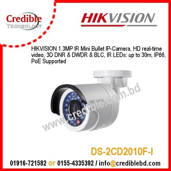 DS-2CD2010F-I DS-2CD2010F-I