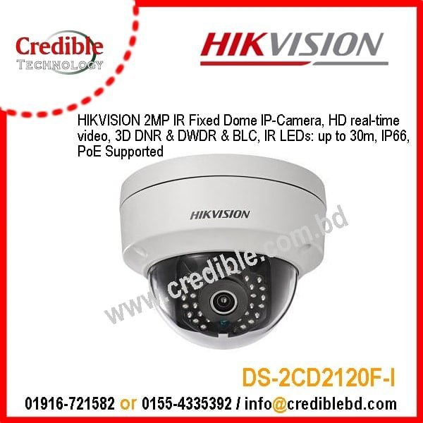 DS-2CD2120F-I DS-2CD2120F-I