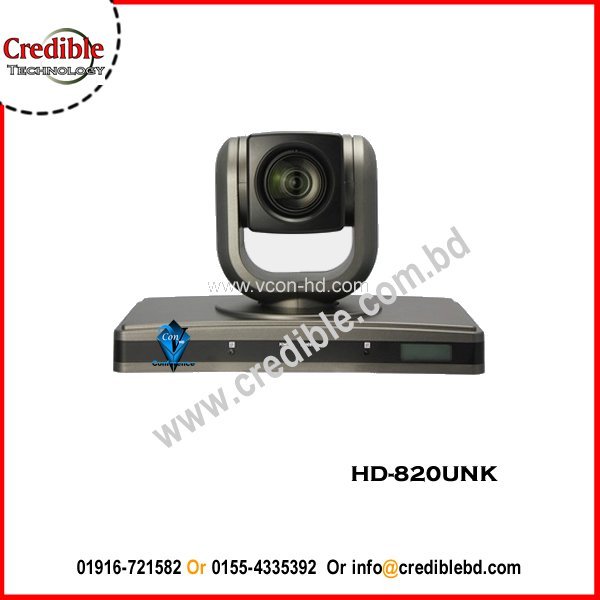 HD-820UNK.jpg HD-820UNK skype conference room camera - Image 1