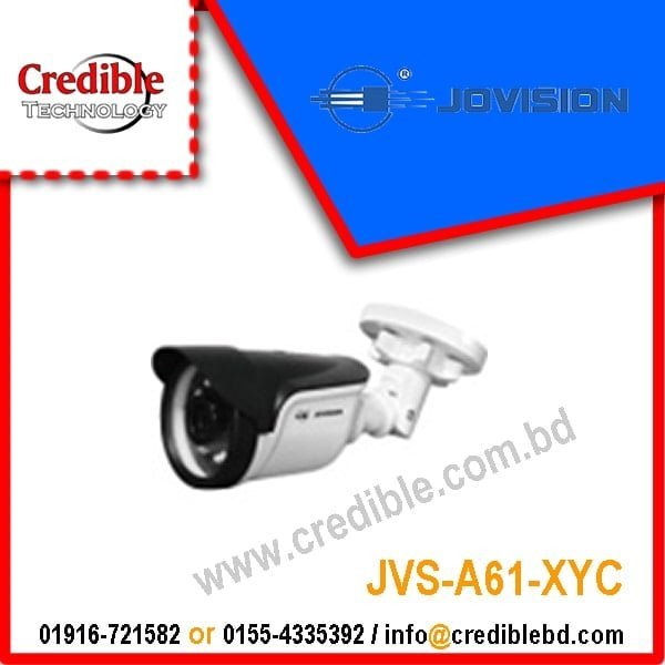 JVS-A61-XYC.jpg Jovision JVS-A61-XYC AHD Camera price - Image 1