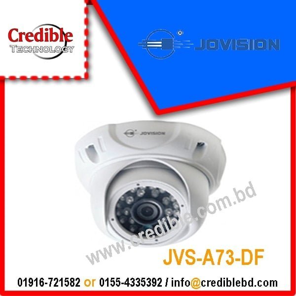 JVS-A73-DF.jpg Jovision JVS-A73-DF AHD Camera price - Image 1
