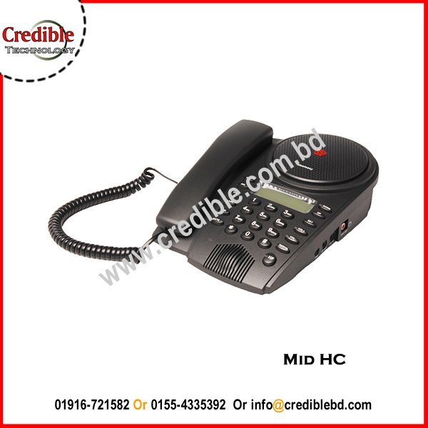 Mid-HC.jpg Mid HC Skype audio conferencing equipment - Image 1