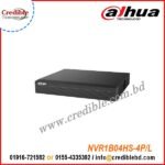 Dahua NVR1B04-4P price