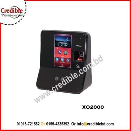 XO2000 FACE RECOGNITION AND FINGERPRINT