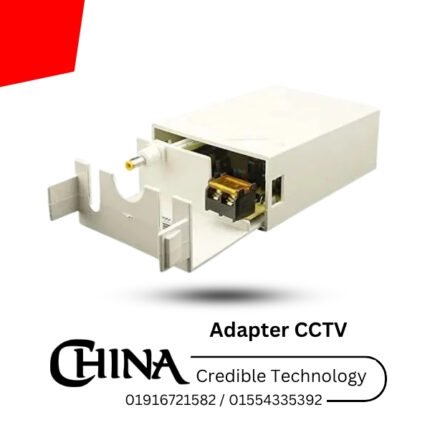12V CCTV power adapter