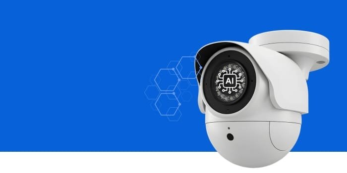 Ai cctv camera