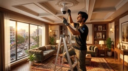CCTV Installtion Services price in Gulshan