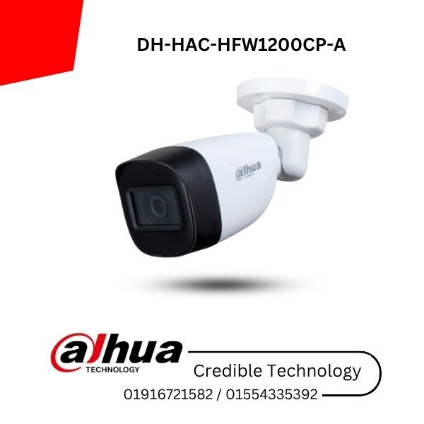 Dahua DH-HAC-HFW1200CP-A