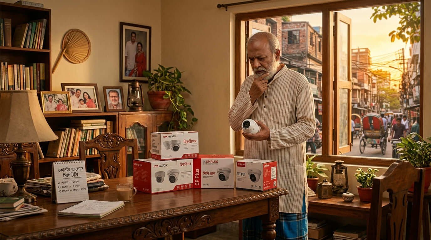 How to Choose the Right CCTV Package