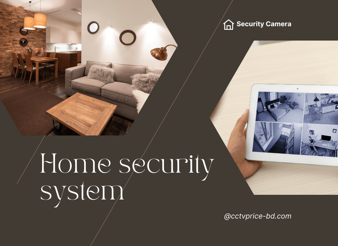 Security Camera System in Bangladesh