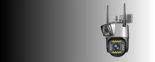 Third eye WiFi camera