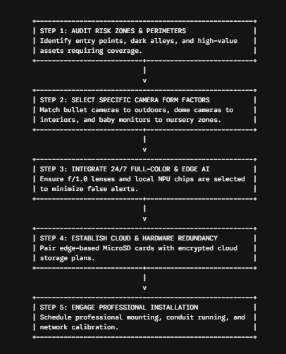 Selecting and Deploying Your Surveillance Network