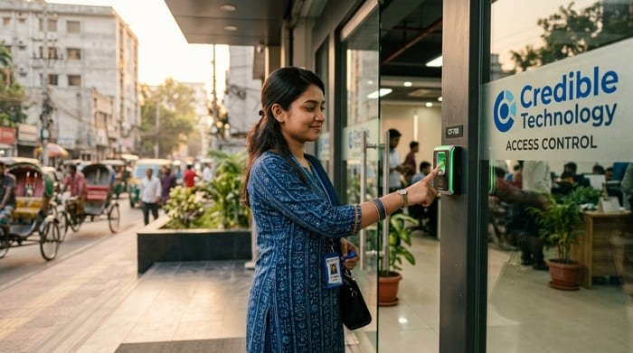 Access Control Service in Bangladesh
