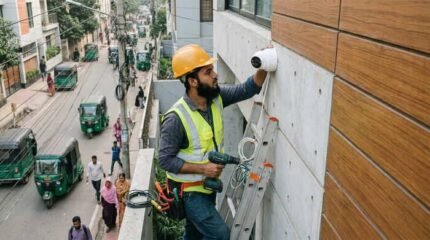 CCTV Camera Installation Services price in Dhaka