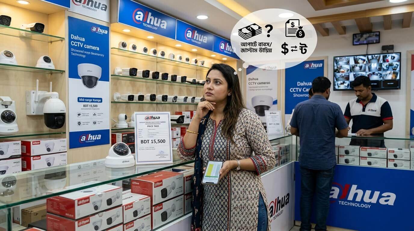 CCTV Camera price in Bangladesh CCTV Camera price in Bangladesh