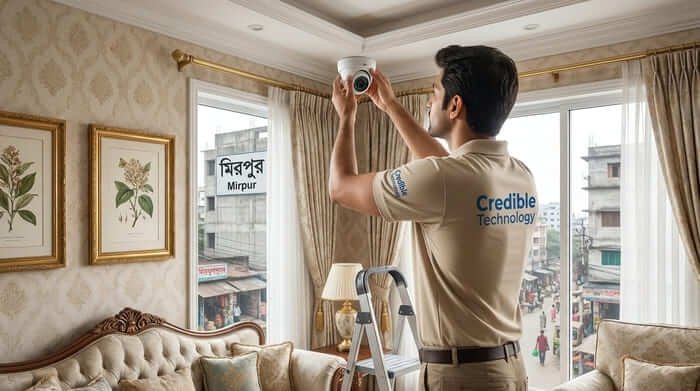 CCTV Installation Services Price in Mirpur CCTV Installation Services Price in Mirpur