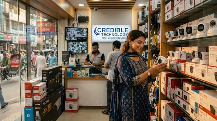 Why Choose CCTV Price BD